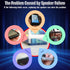 YWLRONG for iPhone 12 Pro Max Loud Speaker Replacement for iPhone 12 Pro Max Loudspeaker 12 Pro Max Ringer Speaker Buzzer Assembly withTools