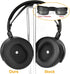 Maxwell Cushions, Cooling Gel Replacement Earpads Compatible with Audeze Maxwell Headphones, Noise Isolation Foam