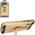 Motorola Moto E (2020) XT2052 Phone Case with Ring Stand - RS2 Gold
