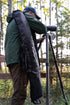 Compartments,39.4x9.8x9.8in Fanaue Tripod Case with Heavy Duty Tripod Bag with Shoulder Straps,All Padded Carrying Case