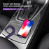 Smart Coiled USB A to Lightning Cable, 2ft to 8FT Extra-Short Ekstra-Long iPhone Charger Cable (Cosmos Purple)