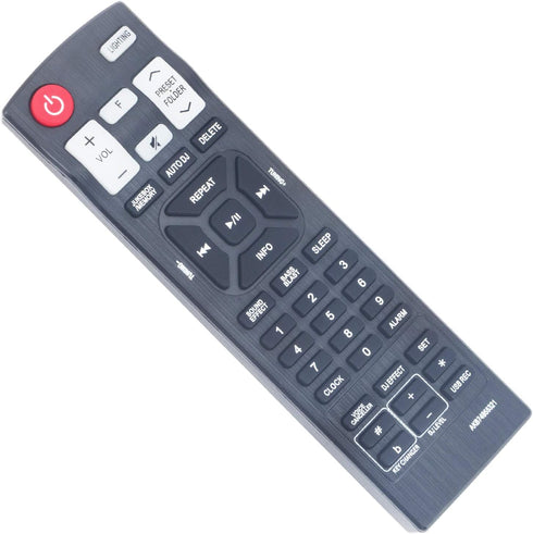 New AKB74955321 Remote Control for LG HIGH Power Speaker System FH6