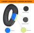 PXC550 Ear Pads, Cooling Gel Replacement Cover Cushions for Sennheiser PXC480 PXC 550 PXC 550-II Wireless Headset