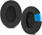 Cooling Gel Earpads Replacement for Sennheiser HD598 Series Headphones, Ear Pads Cushions with Noise Isolation Foam