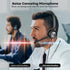 MAIRDI PC Headset with Microphone, USB Computer Headset with Mic for Laptop Teams Zoom Office Work