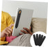 5pcs Adhesive Pen Cap Stylus Sleeve, Protective Pouch Compatible with Pencil Holder Elastic Stylus Pocket