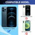 YWLRONG Replacement for iPhone 12 Charging Port Dock Connector, USB Charger Board Flex Cable Assembly with Repair Tools