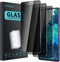 3 Pack Privacy Screen Protector for Samsung Galaxy S20 FE, Anti Spy Tempered Glass, 9H Hardness, Bubble Free,