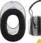 Geekria QuickFit Replacement Ear Pads for 3M WorkTunes Connect Peltor Sport Bull's Eye Headsets
