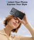 [NO.1 Magnetic Case for Samsung Galaxy S22 with MagSafe, Translucent Matte, Anti-Fingerprint, Military Grade Drop
