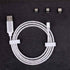 Magnetic Plugs for Light Up Charging Cords - 3 Lightning Plugs for Your Light Up Cord - 3 Plugs Per Pack