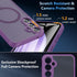 Shop Samsung Galaxy S23 FE Case: Magnetic Magsafe with Screen Protector, Shockproof, Military-Grade Protection, Slim