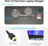 45W 20V 2.25A Adapter Laptop Charger Compatible for Lenovo Models ADLX45NLC3A, ADLX45NCC3A, ADLX45NDC3A, 45N0289