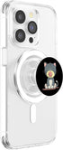 Pacifier Cat Outfit Cute Baby Cat Pacifier Costume for Boys and Girls PopSockets PopGrip for MagSafe