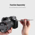 Neewer Stainless Steel Lens Spanner Wrench - Professional Repairing Tool for DSLR Camera Lens, Telescope Lens
