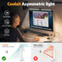 Color/Dimming Computer Monitor Light,Screen Monitor Light Bar with Backlight for Eye Caring, E-Reading LED Task Lamp