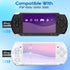 Memory Stick PRO Duo Adapter, Micro SD/SDHC/SDXC to Memory Stick PRO Duo Compatible with Sony Camera