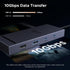 UGREEN 8 1 4K 60Hz 100W 10Gbps Revodok Pro USB C Hub for Laptop in MacBook Docking Station HDMI, PD Charging, USB-C