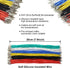 GH1.25 to Dupont2.54 Pre-Crimped Cables and Connectors Kit - Compatible with JST GH 1.25mm