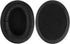 Geekria QuickFit Ear Pads for Sennheiser HD280, HD280-Pro, HD281, HMD280, HMD281 Headphones - Black Earpads.