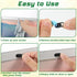 Giantree 30Pcs Camera Cover, Webcam Cover, Camera Privacy Covers Slide, Phone Laptop Cameras Covering Slide, Webcam