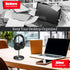 Headphone Holder Stand for Desk, Gaming Headset Stand with Heavy Base, Modern Black Gaming Desk Accessories