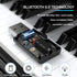 2 in 1 Bluetooth V5.3 Transmitter Receiver, USB Bluetooth Adapter for TV to Bluetooth Headphones, Low Latency