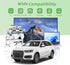 XUANREG 10 Pack 4GB 2.0 Drives,4GB USB Flash Drive,USB Thumb Drive Jump Pen Drive Memory Stick with Sticker Paper