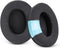 GVOEARS Cooling Gel Earpads for Sennheiser HD280, HD280 Pro, HD281, HMD280, HMD281 Headsets, Soft Memory Foam, Black