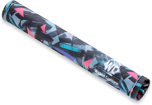 WC BandZ Virtuoso Protective Headband Cover for Corsair Virtuoso Gaming Headsets | 90's Black, Machine Washable,