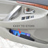 TFY (7 Inch) Sunshade & Glare Visor for Garmin Nuevi GPS Navigator and Other GPS Navigators