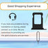 Black SIM Card Slot Replacement for iPhone 12, Single SIM Version Card Tray Holder Adapter with Waterproof Rubber Ring
