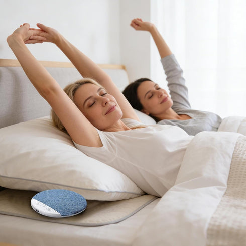 Generic Portable Pillow Speaker - Wireless Bluetooths Pillow Speakers for Sleeping | Rechargeable Bluetooths Sleep Aid