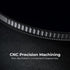 K&F Concept 52mm Blue Streak Effect Lens Filter, Anamorphic Optical Glass Light Flare Effect for Camera Lens