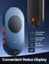 Vaydeer 3 Air Ultra Mouse Mover with APP, Ultra Slim Mouse Jiggler with Timer Function, Undetectable & Noiseless