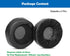 Thickened Headphone Replacement Earpads, Cushion Headset Ear Pads for Allen&Heath Xone XD40 Headphone