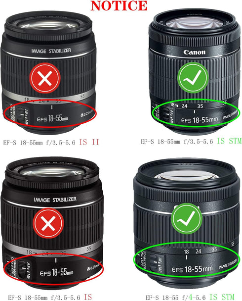 EW-63C Lens Hood for Canon Rebel T7 EF-S 18-55mm f/3.5-5.6 is STM(Not for is II),EF-S 18-55mm F4-5.6 is STM Lens,EOS R8 RF24-50mm F4.5-6.3 is STM 58mm Digital Tulip Flower