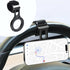 Vugosson Magnetic Phone Holder for Tesla, Steering Wheel Phone Mount for MagSafe Car