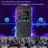Metyoxmmx MP3 Digital Voice Recorder - Affordable & Easy to Use, One-Click, Voice Activated & Noise Reduction, Long