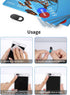 8 Pack 0.027in Webcam Cover Slide - Ultra Thin Camera Privacy Cover for Laptop, Desktop, PC, MacBook Pro, iMac, Mac