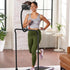 Phone Holder for Mic Stand/Music Stand/Treadmill/Spin Bike, 50 cm Long Flexible Gooseneck Arm Super Crab Clamp Mount