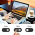 0.027 inch Protector(2 Pack) MOSISO Webcam Cover Slide, Sliding Blocker Laptop Camera Cover Lens Blocker Shell Sticker