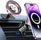 for Magsafe Car Mount, 20 Strong Magnets Magnetic Phone Holder for Car Dashboard, 360° Rotation Air Vent Car Phone