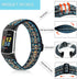 Stretchy Bands Compatible with Fitbit Charge 5, Adjustable Elastic Straps Wristbands Accessories Replacement for Fitbit