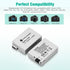 FirstPower LP-E8 Battery and Dual USB Charger Compatible with Canon EOS Rebel T2i, T3i, T4i, T5i, EOS 550D, 600D, 650D,