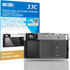 JJC Anti-Scratch Tempered Glass Screen Protector for Fujifilm X100VI, X100V, X-T4, X-E4 Digital Camera