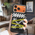 WUFEIWU 13 13 Cool Design Phone Case for iPhone Case for Boys Men Women Aesthetic Funny Street Shockproof Sports