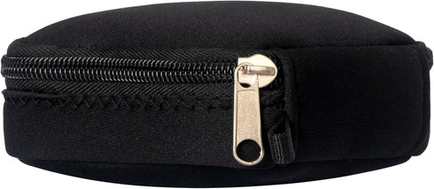 Mini Pouch for Organization, Soft Small Electronic Organizer Travel Storage Carrying Tech Bag Compatible with MagSafe