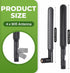 Kingdder 4 4G 4G Pcs WiFi Antenna LTE Antenna with SMA Male Paddle LTE Universal Wide Band Omni Directional Paddle