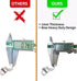 Vinyl Siding Clips, 20-Pack No-Hole Outdoor Camera Mount for Blink, Arlo, Ring, No-Damage, Weatherproof Stainless Steel